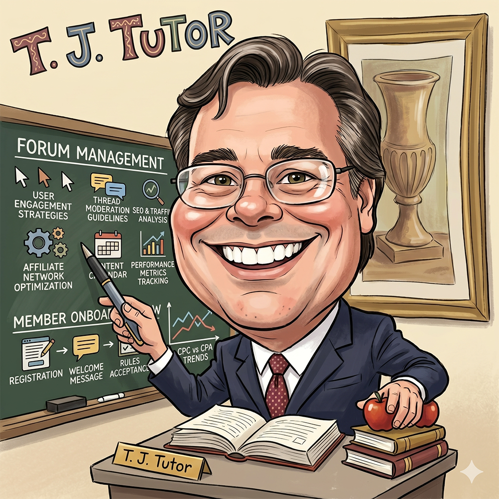 T J Tutor